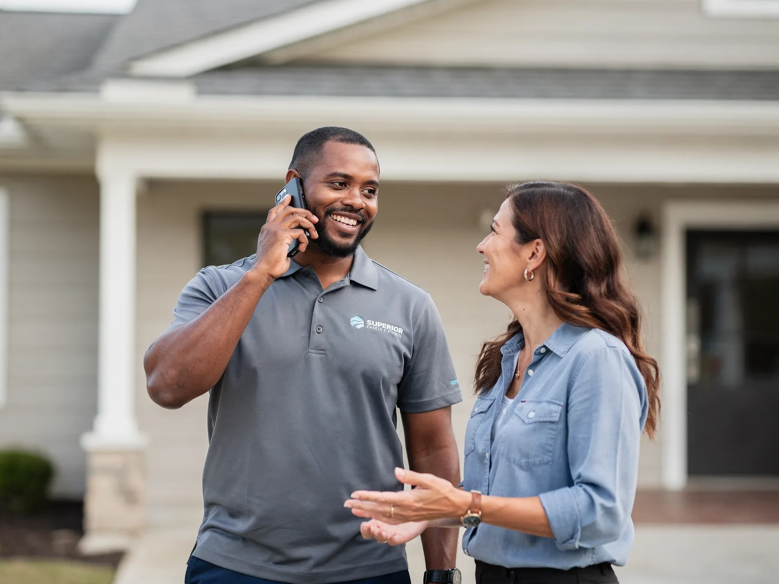 Fascia Repair Vesuvius, VA FAQs