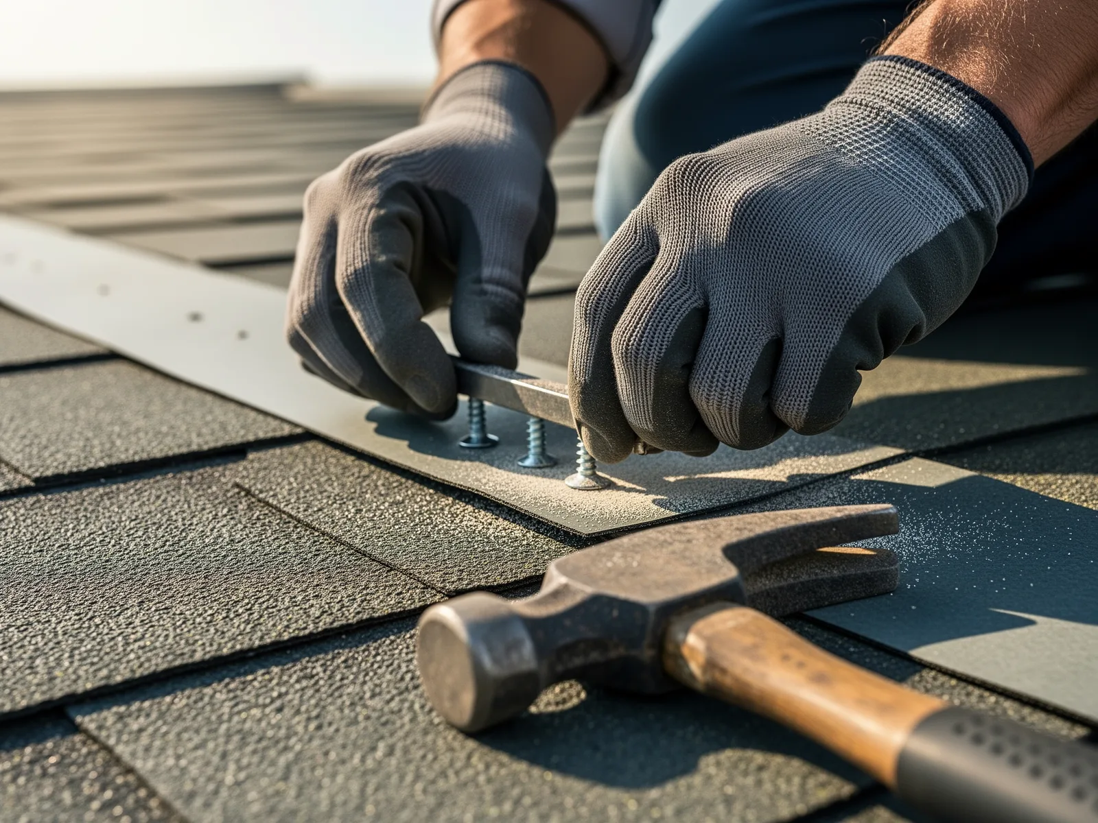 Why choose Fascia Repair in Vesuvius, VA