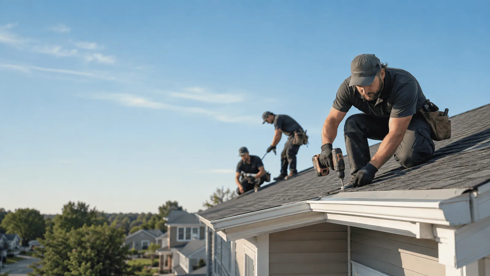 Fascia Repair in Vesuvius, VA around you